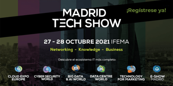 Madrid Tech Show