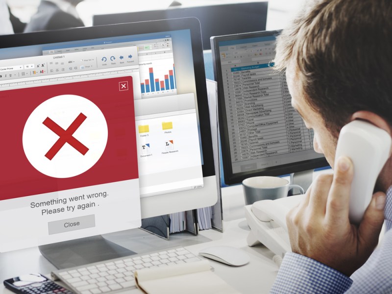 8 errores que las empresas cometen al elegir una empresa de software en Madrid (y cómo&nbsp;evitarlos)
