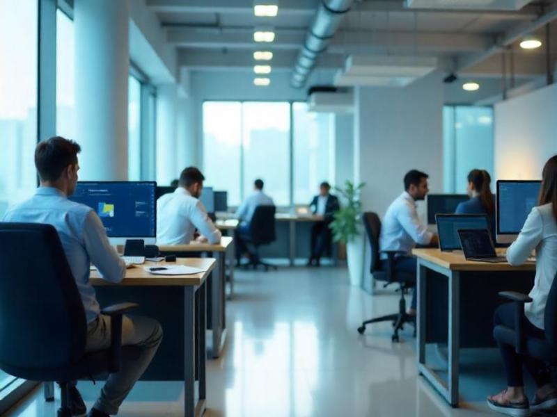 Madrid consolida su liderazgo en el empleo tecnológico en&nbsp;2025.