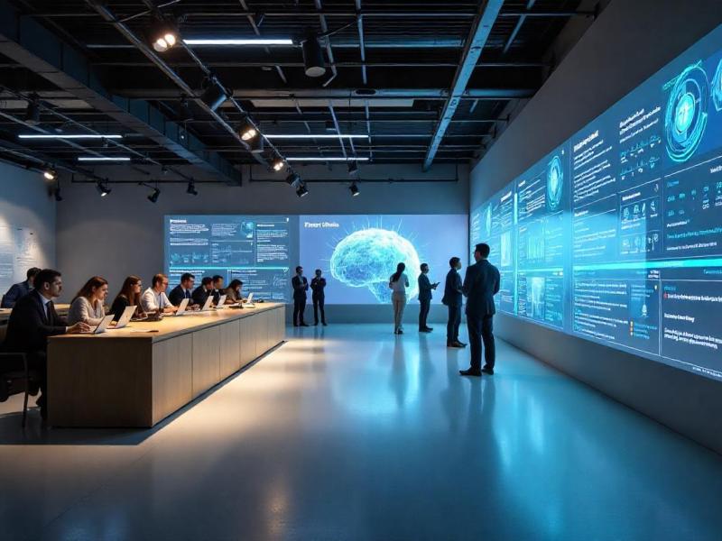 Madrid, epicentro de la inteligencia artificial: iniciativas clave en la&nbsp;capital